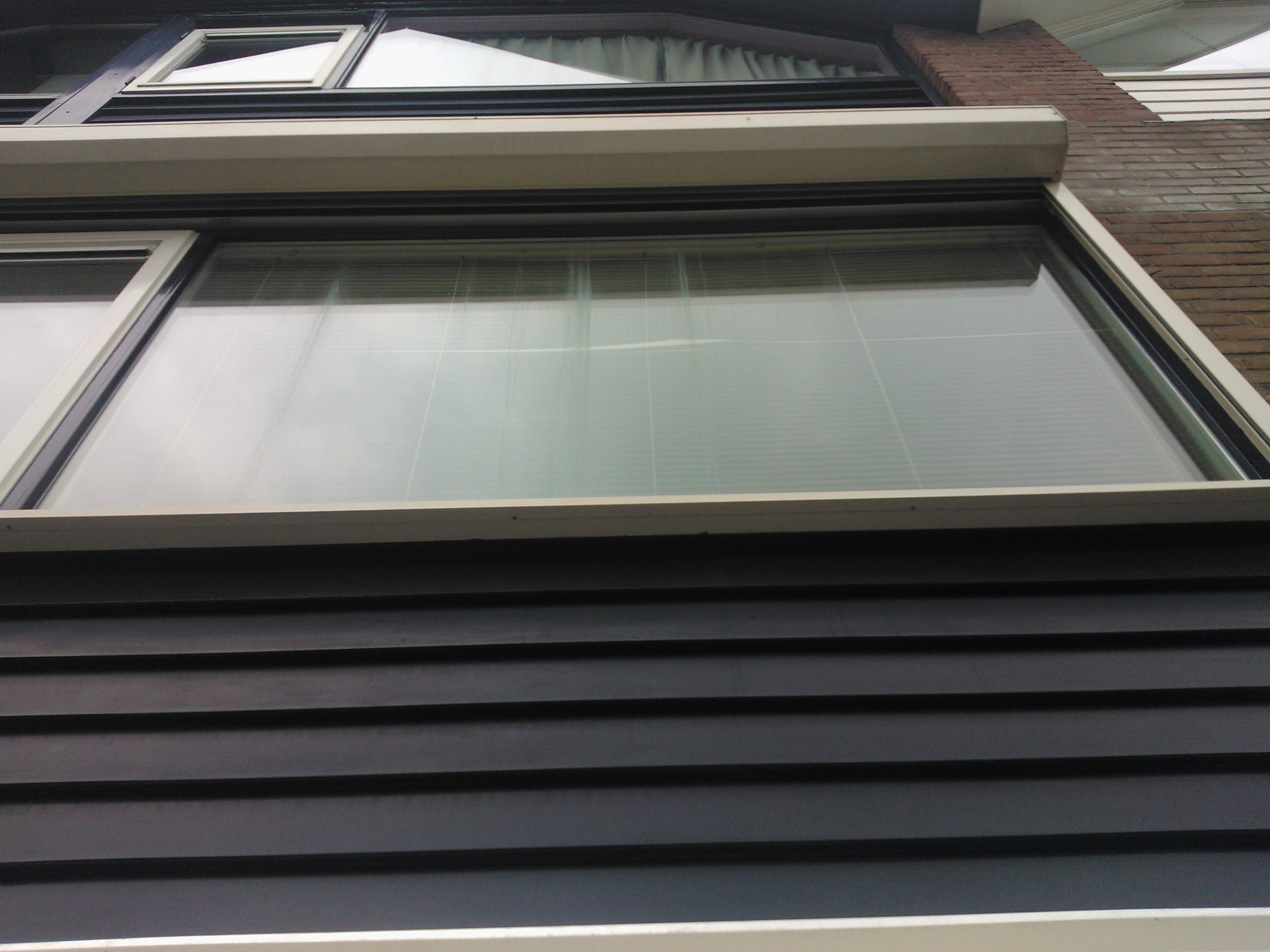 Glas behandeling van TechGlass